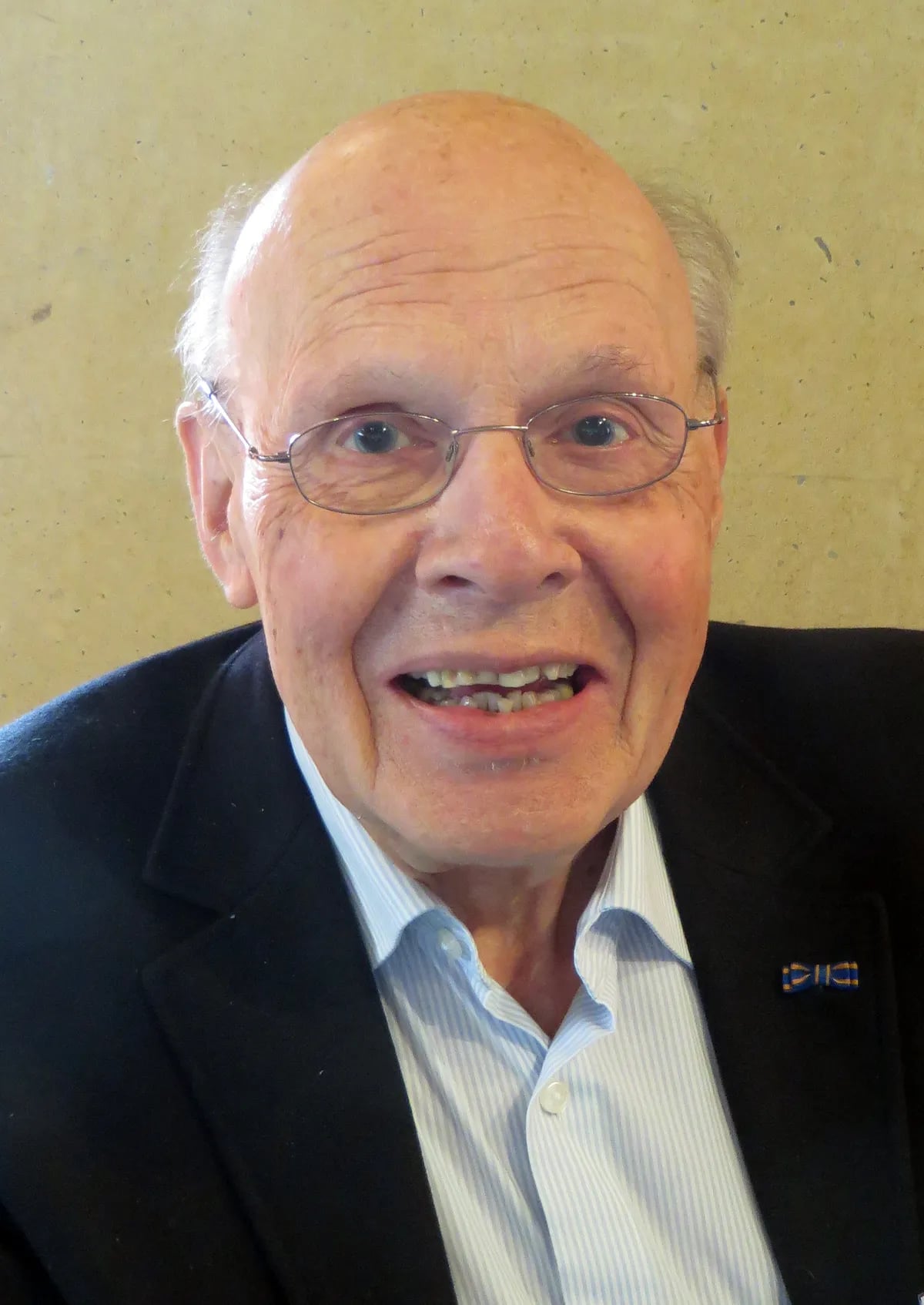 Portrait of Hans Vliegenthart (1936–2026) – memorial page