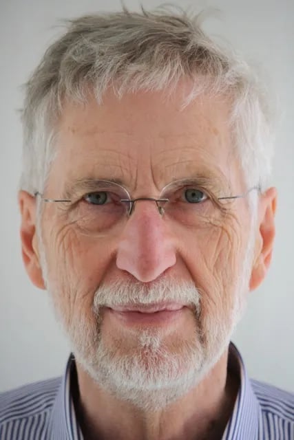 Portrait of Volker Hage (1949–2026) – memorial page