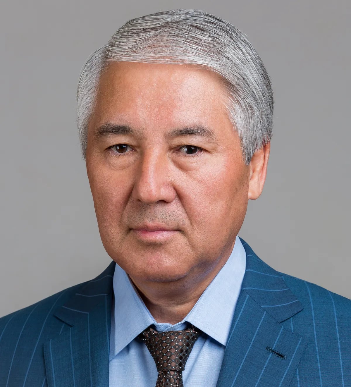 Portrait of Myktybek Abdyldaev (1953–2026) – memorial page