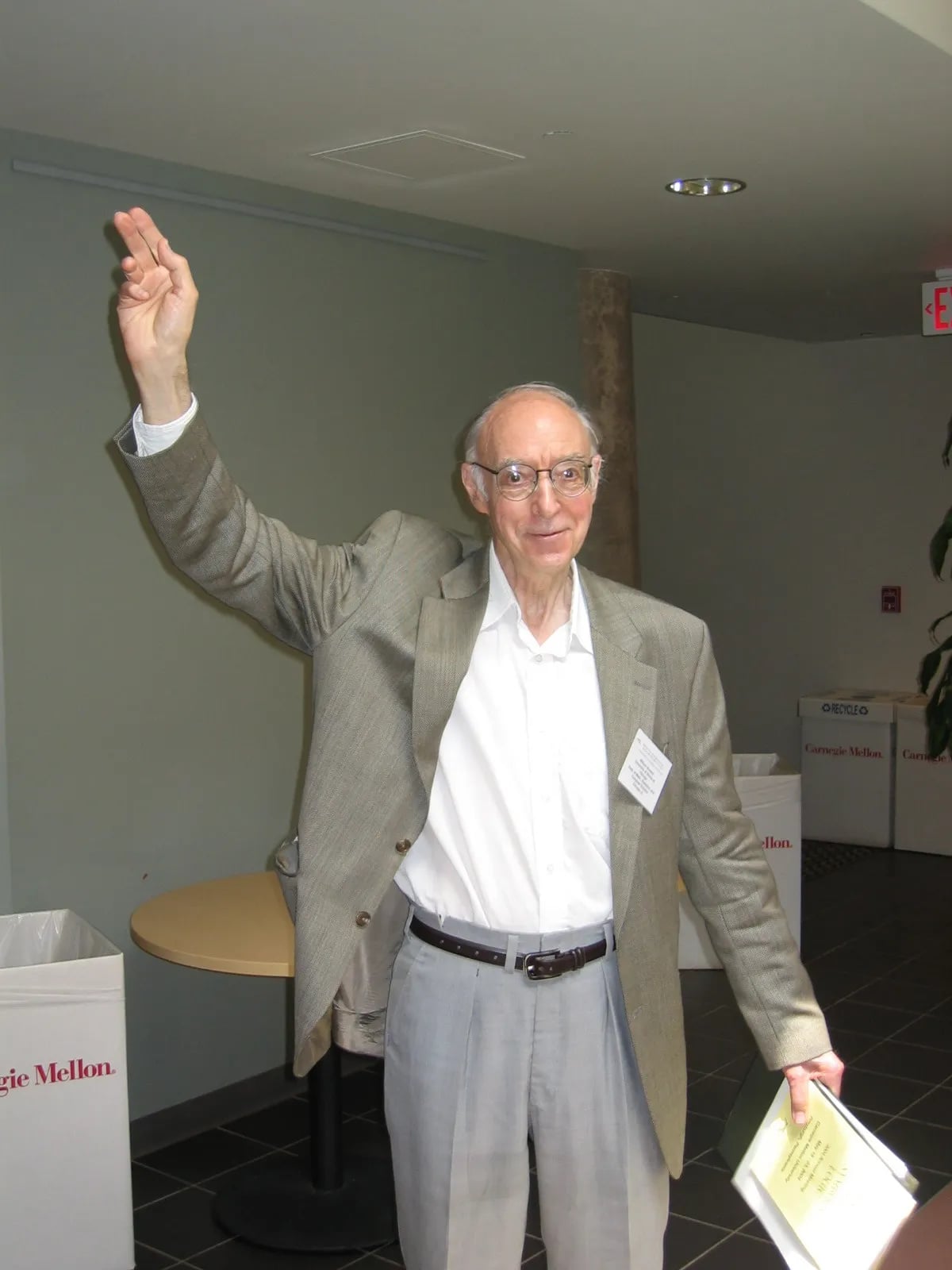 Porträt von William Alvin Howard (1926–2026) – Gedenkseite