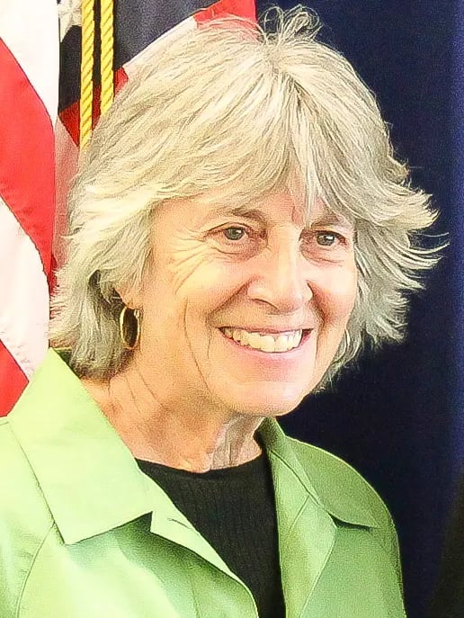 Portrait of Karen Clark (1945–2026) – memorial page