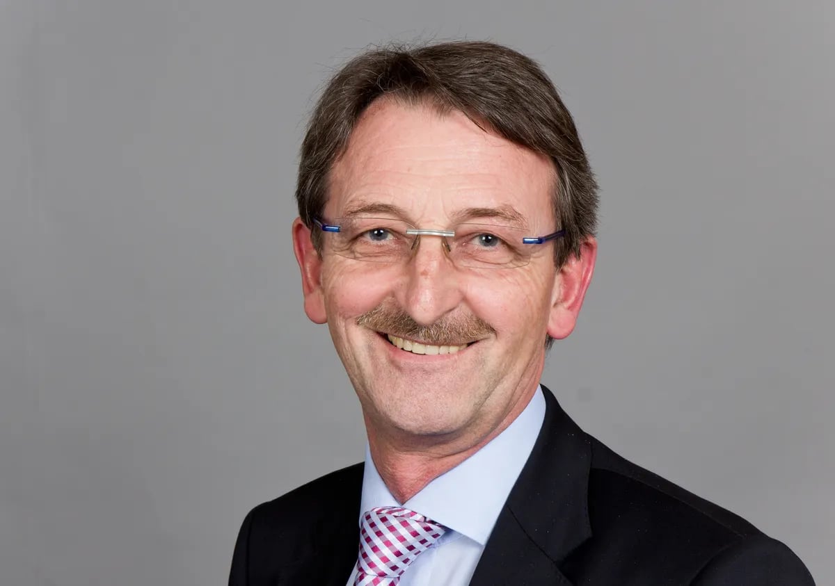 Porträt von Alexander Licht (1952–2026) – Gedenkseite