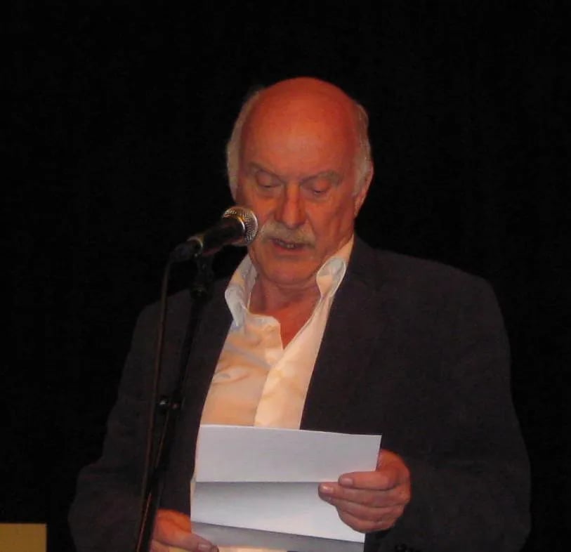 Porträt von Jan Donkers (1943–2026) – Gedenkseite