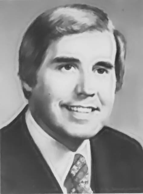 Portrait of Arthur Tobin (1930–2026) – memorial page
