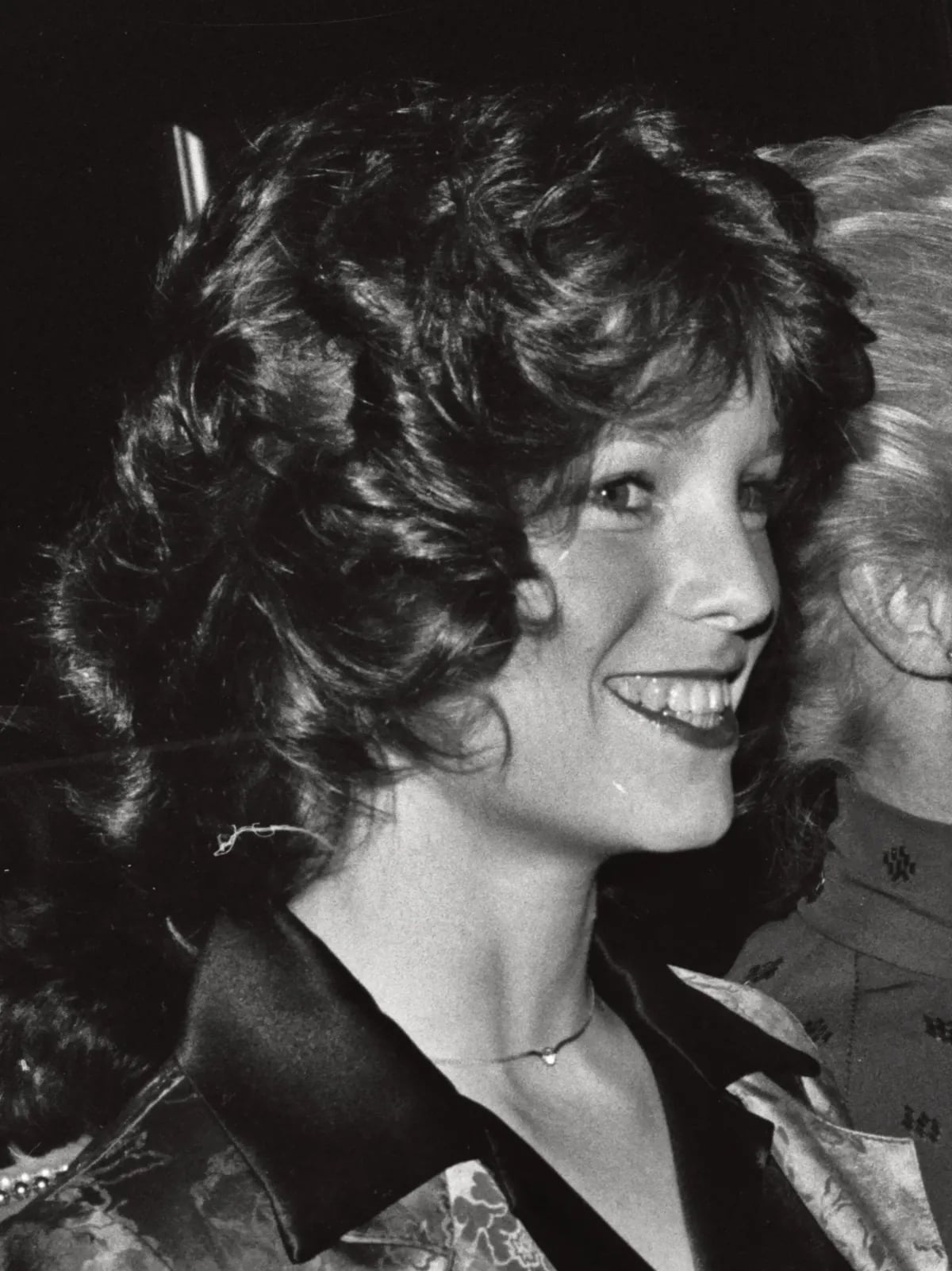 Portrait of Kelly Curtis (1956–2026) – memorial page