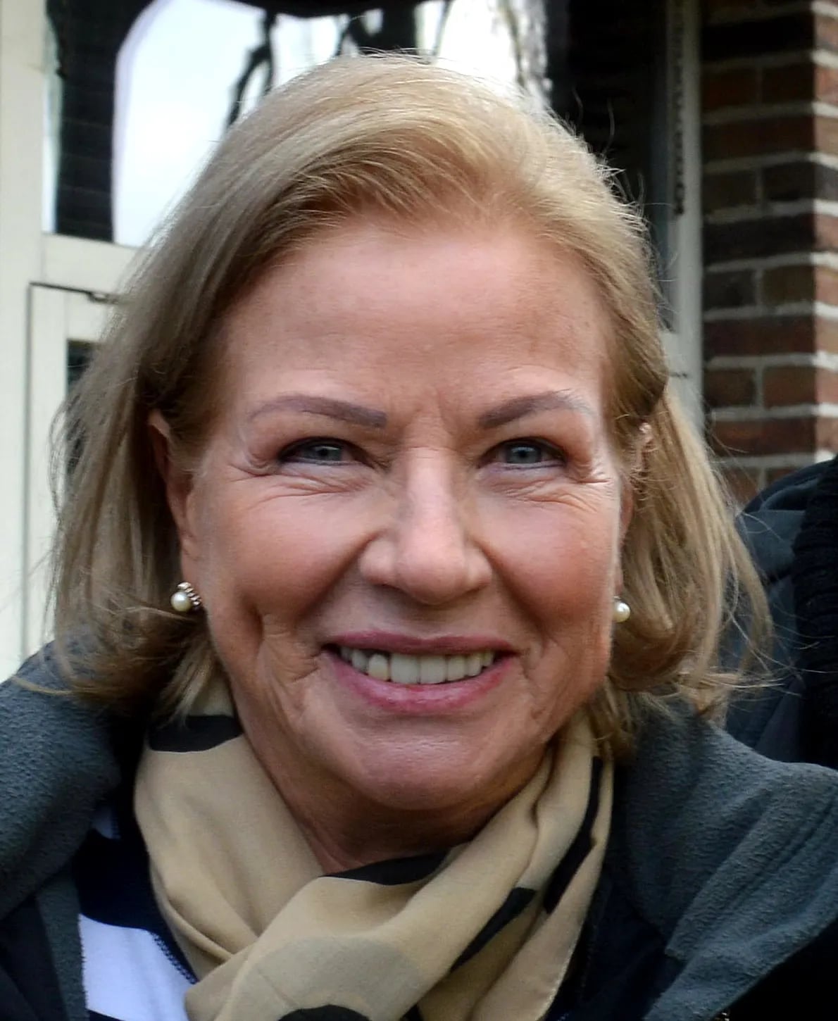 Portrait of Bożena Dykiel (1948–2026) – memorial page