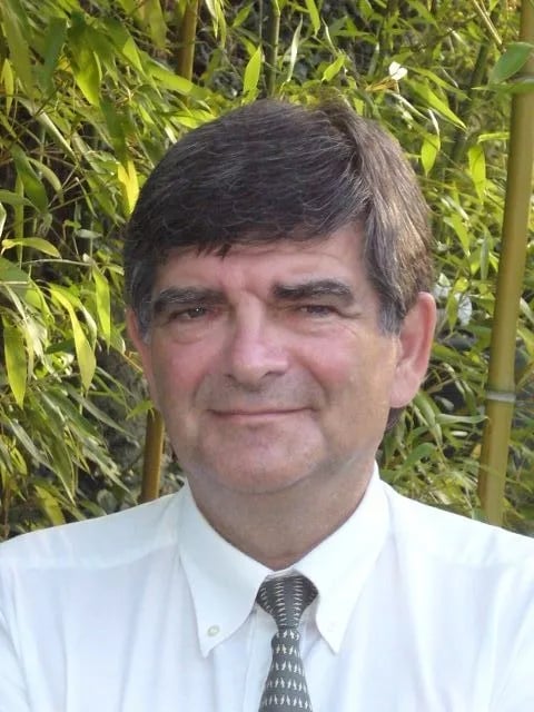 Porträt von Michel Griffon (1948–2026) – Gedenkseite