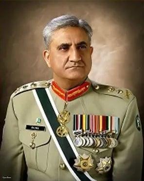Portrait of Qamar Javed Bajwa (1960–2026) – memorial page
