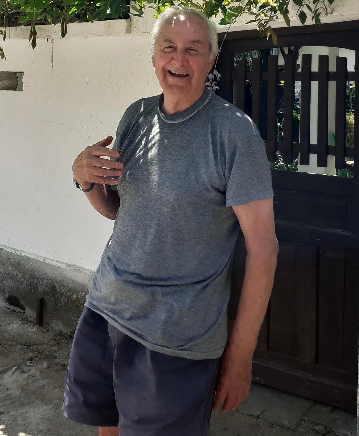 Porträt von Ivan Nestorov (1933–2026) – Gedenkseite