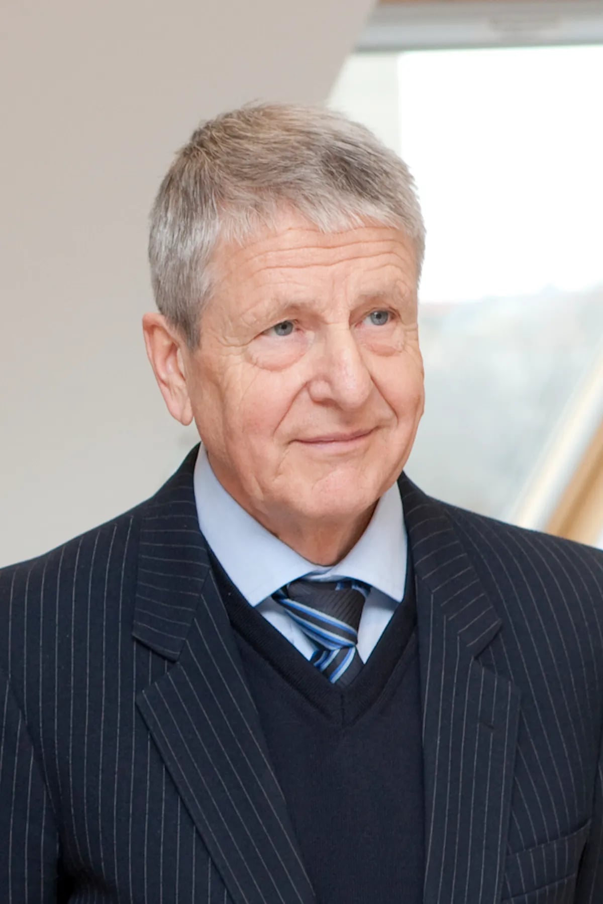 Porträt von Uwe-Frithjof Haustein (1937–2026) – Gedenkseite
