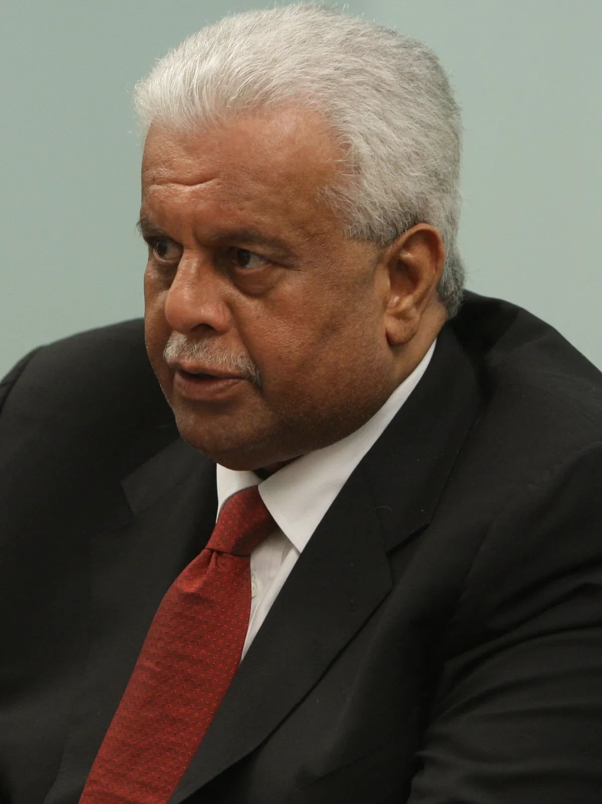 Portrait of Abdullah bin Hamad Al Attiyah (1952–2026) – memorial page