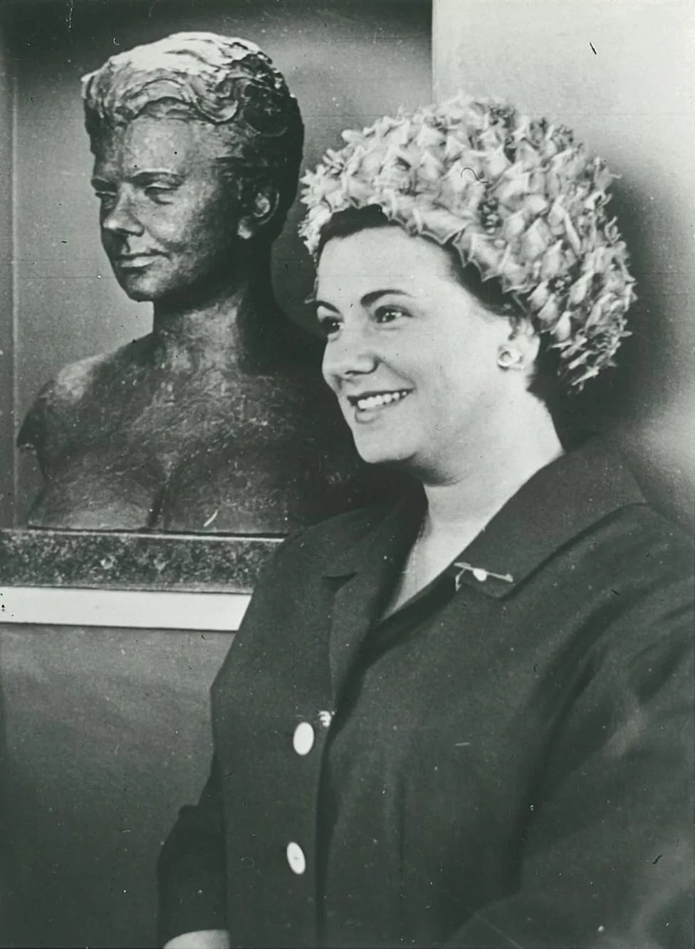 Porträt von Mimi Coertse (1932–2026) – Gedenkseite