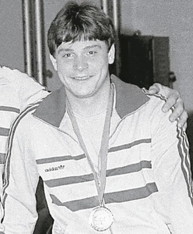 Portrait of Andrei Socaci (1966–2026) – memorial page