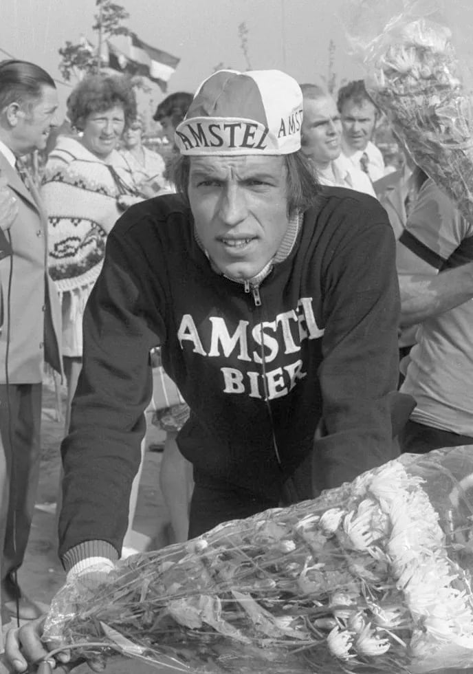 Porträt von Gerard Kamper (1950–2026) – Gedenkseite
