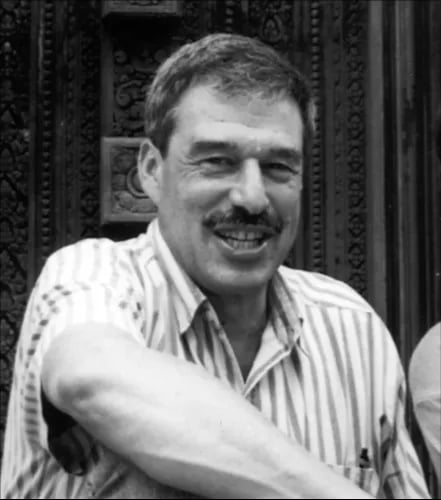 Portrait of Lionel Rosenblatt (1943–2026) – memorial page
