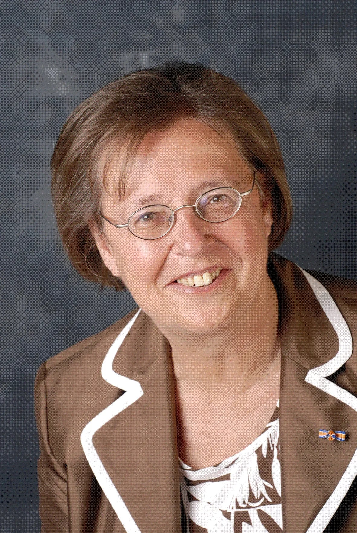 Portrait of Jozien Bensing (1950–2026) – memorial page