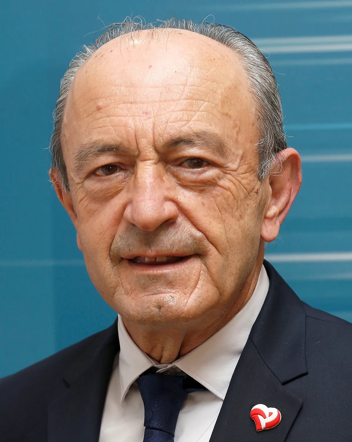 Porträt von Francisco Javier López Marcano (1955–2026) – Gedenkseite