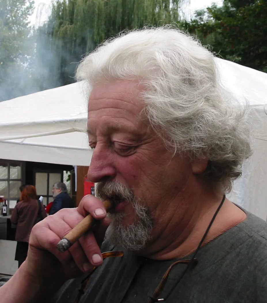 Porträt von Benoist Rey (1938–2026) – Gedenkseite