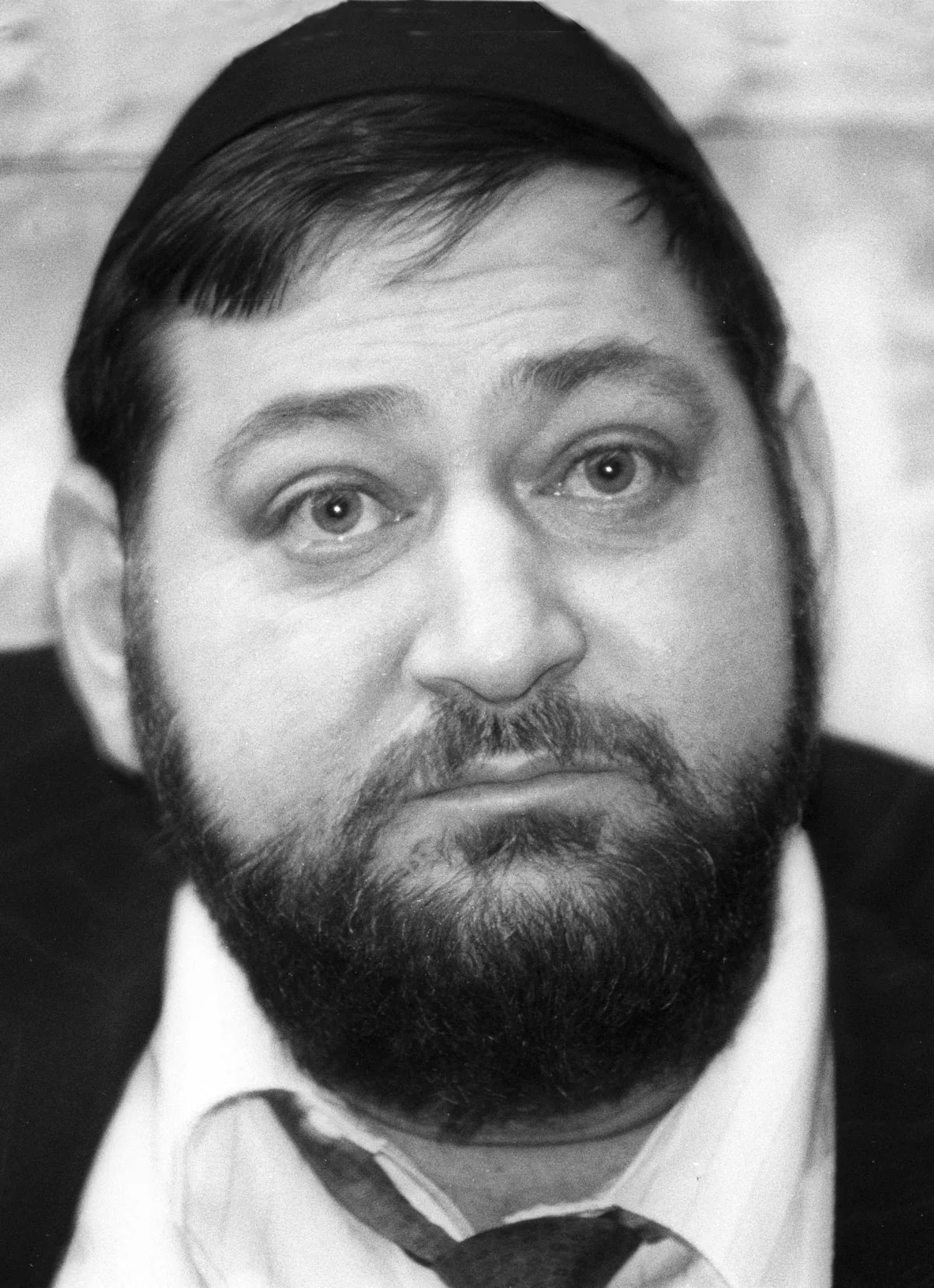 Portrait of Yair Levy (1952–2026) – memorial page