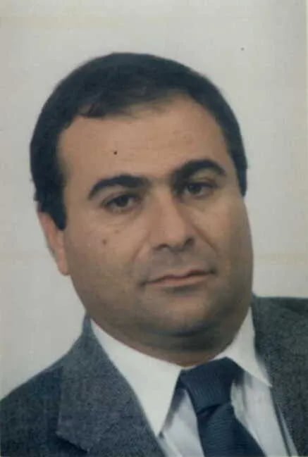Portrait of David Mena (1953–2026) – memorial page
