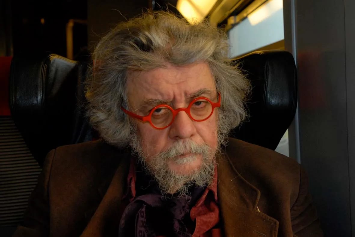 Portrait of Philippe Gaulier (1943–2026) – memorial page
