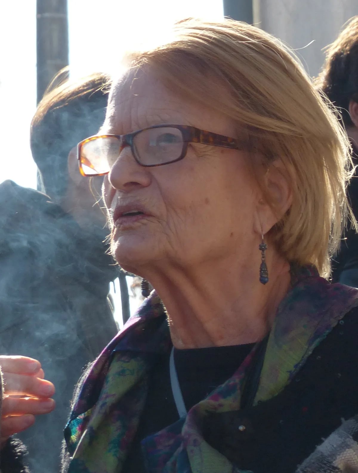 Porträt von Catherine Dasté (1929–2026) – Gedenkseite
