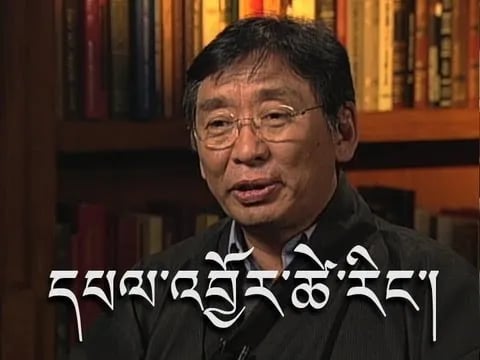Porträt von Chope Paljor Tsering (1948–2026) – Gedenkseite