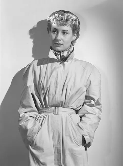 Porträt von Claire Maurier (1929–2026) – Gedenkseite