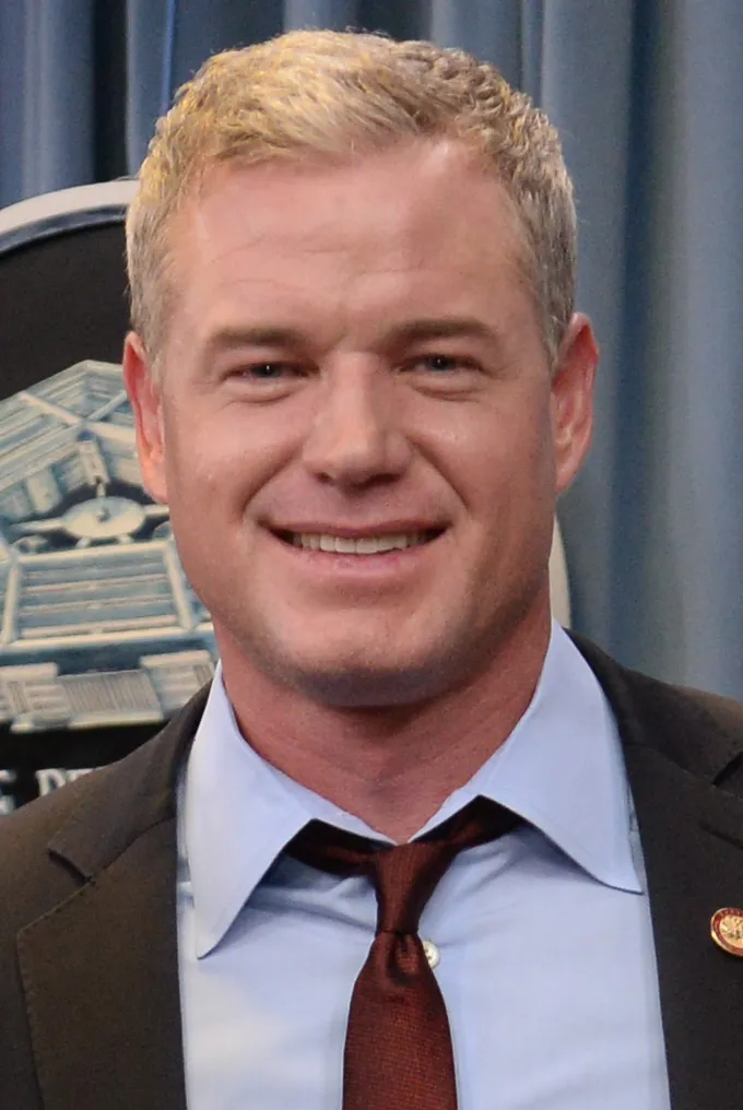 Porträt von Eric Dane (1972–2026) – Gedenkseite