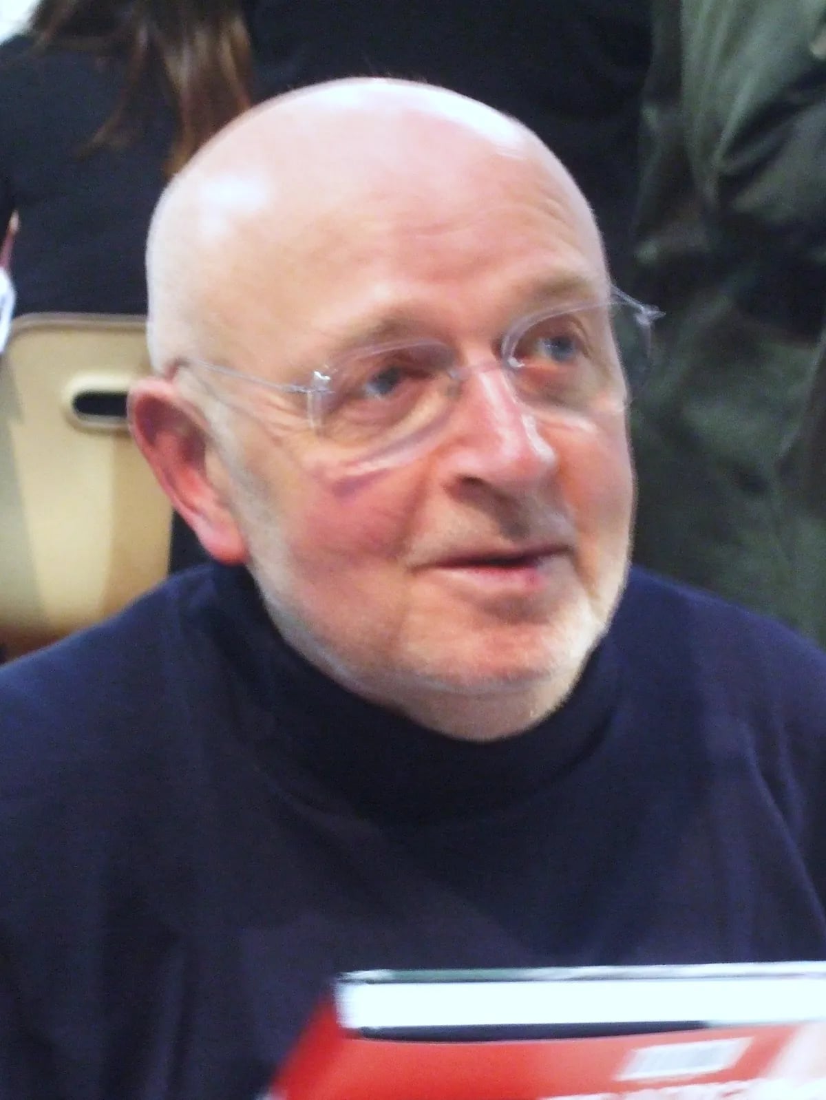Porträt von Daniel Costelle (1936–2026) – Gedenkseite