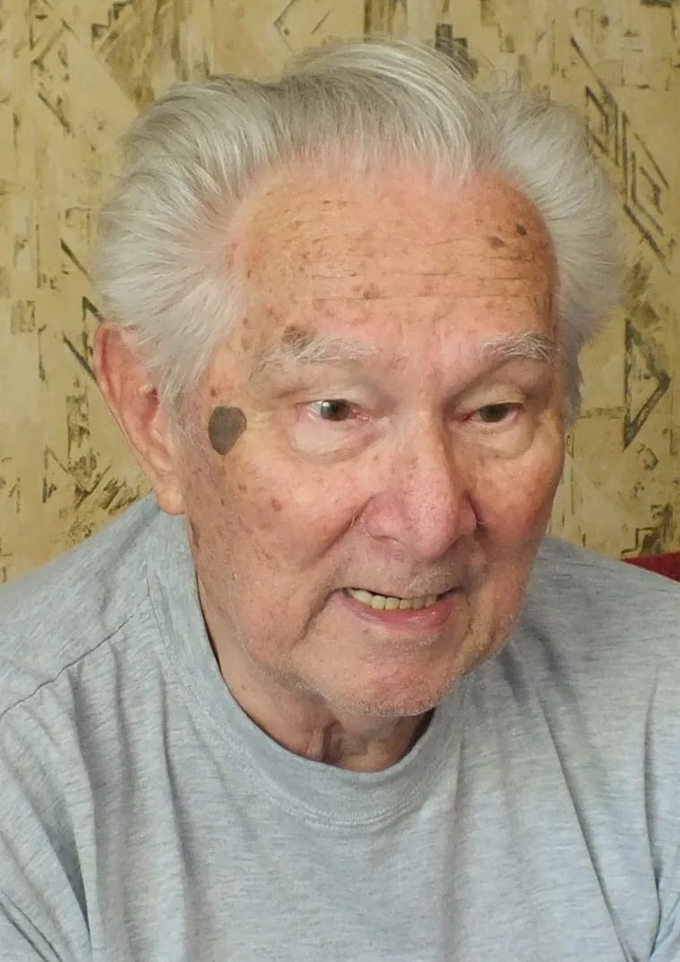 Porträt von Lubomír Šik (1928–2026) – Gedenkseite