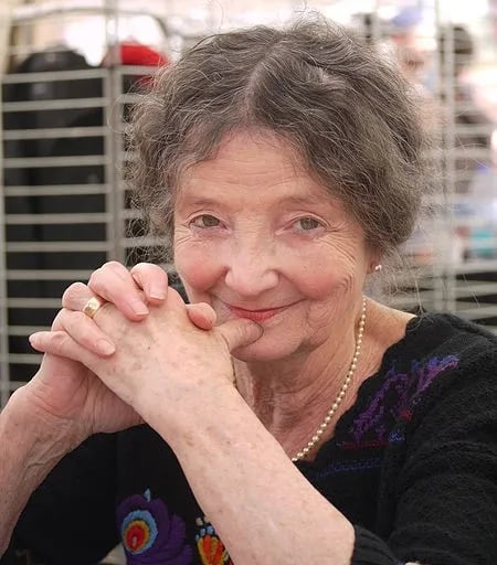 Portrait of Marie Rouanet (1936–2026) – memorial page