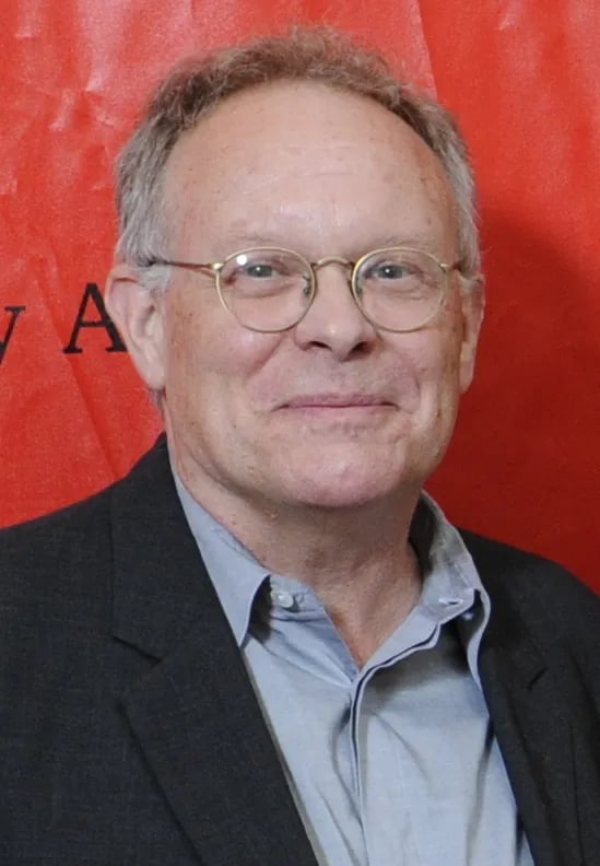 Portrait of Eric Overmyer (1951–2026) – memorial page
