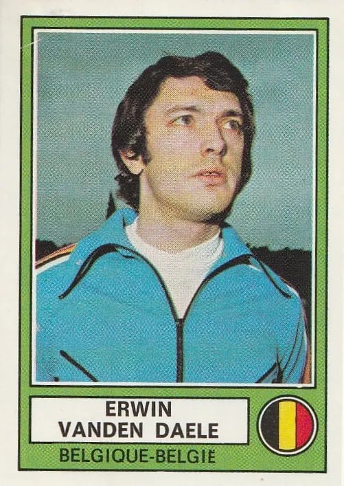 Porträt von Erwin Vandendaele (1945–2026) – Gedenkseite