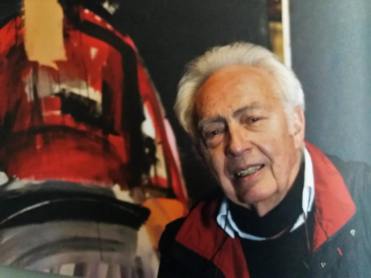 Porträt von Serge Labégorre (1932–2026) – Gedenkseite