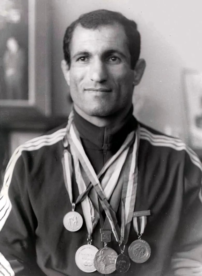 Portrait of Abdollah Movahed (1940–2026) – memorial page