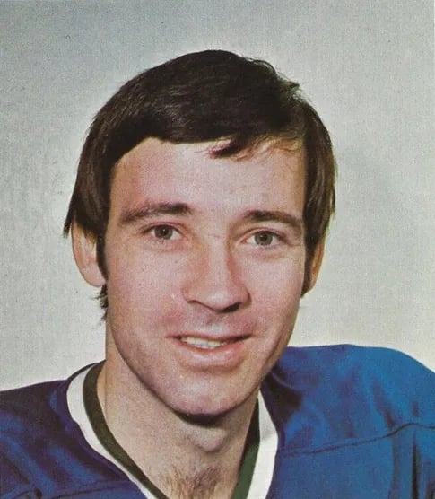 Portrait of Gerry Meehan (1946–2026) – memorial page