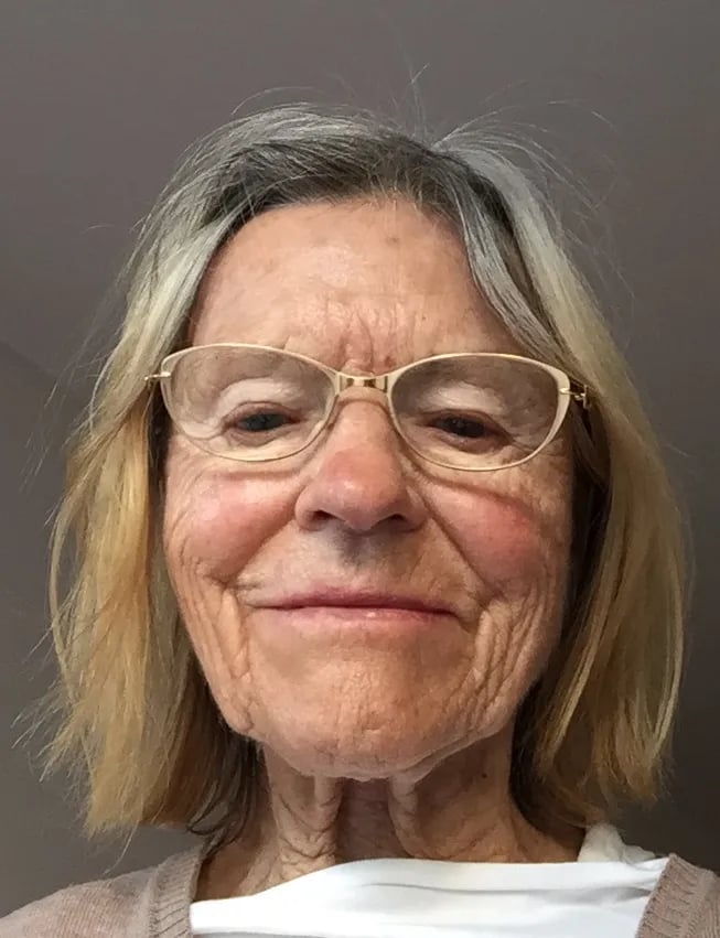 Porträt von Monique Haicault (1931–2026) – Gedenkseite