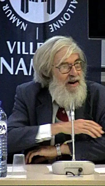 Porträt von Guy Fontaine (1945–2026) – Gedenkseite