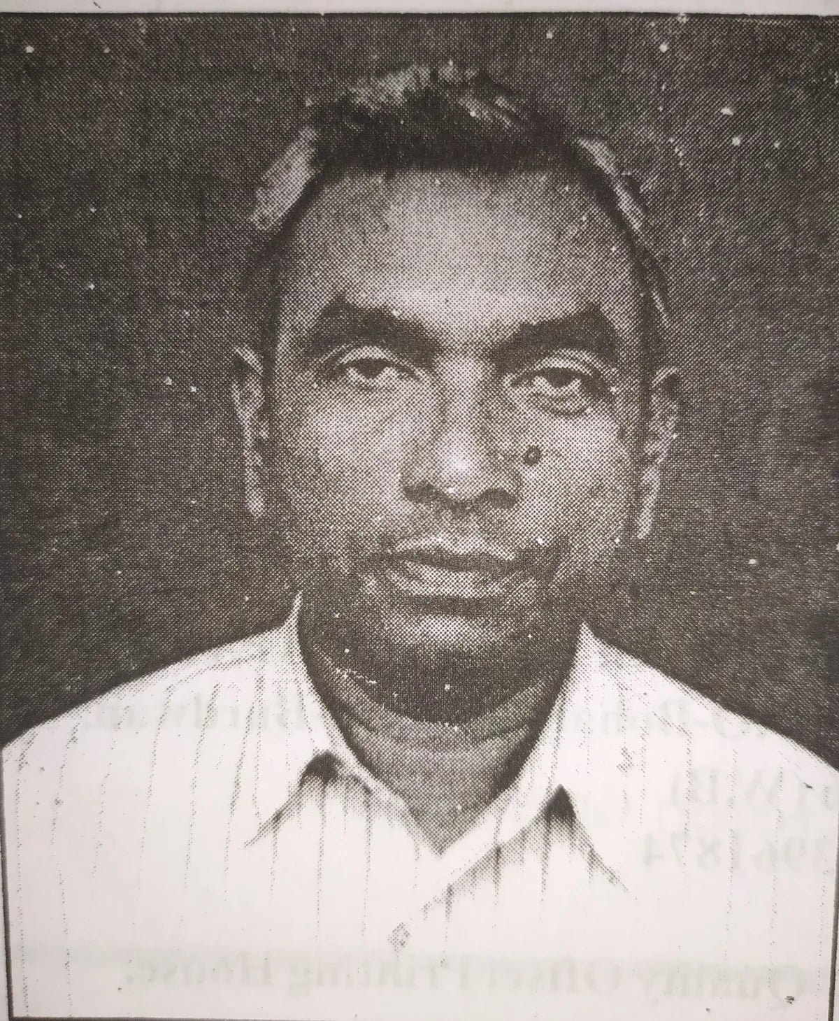 Portrait of Rabilal Tudu (1949–2026) – memorial page