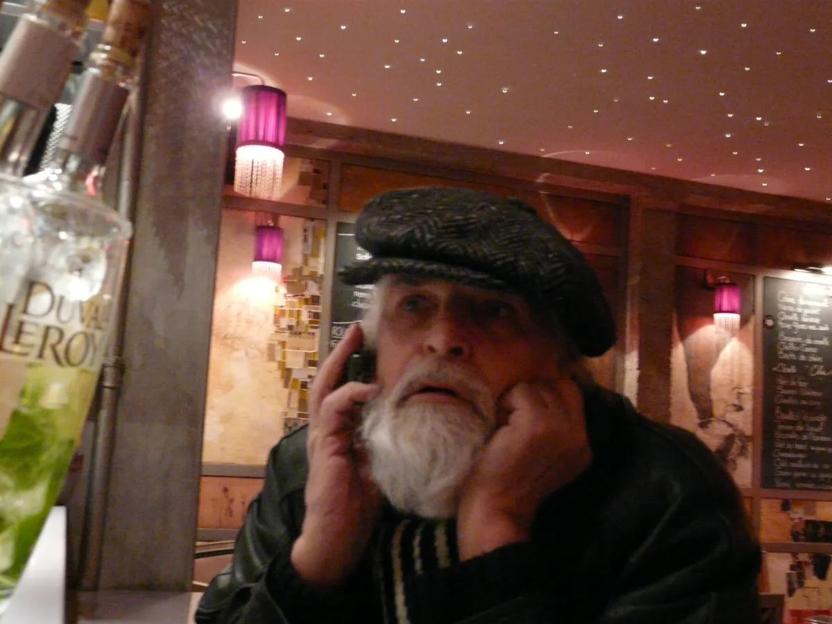Porträt von Jean-Pierre Bastid (1937–2026) – Gedenkseite