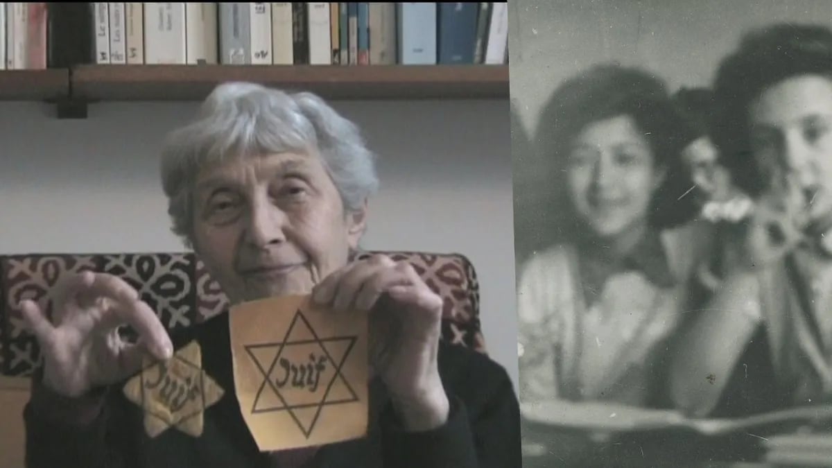 Porträt von Jenny Plocki (1925–2026) – Gedenkseite