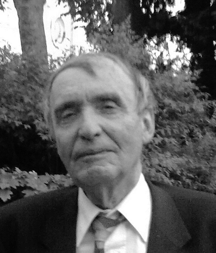 Portrait of Joël Schmidt (1937–2026) – memorial page