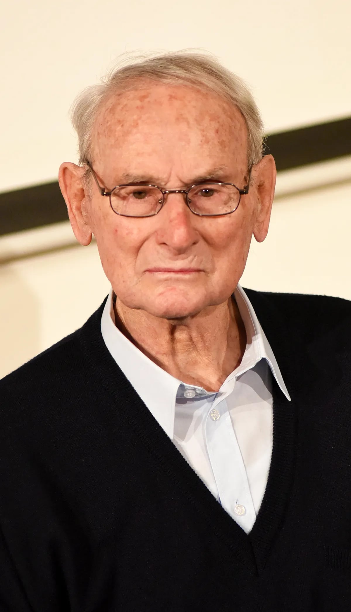 Porträt von Egon Loy (1931–2026) – Gedenkseite