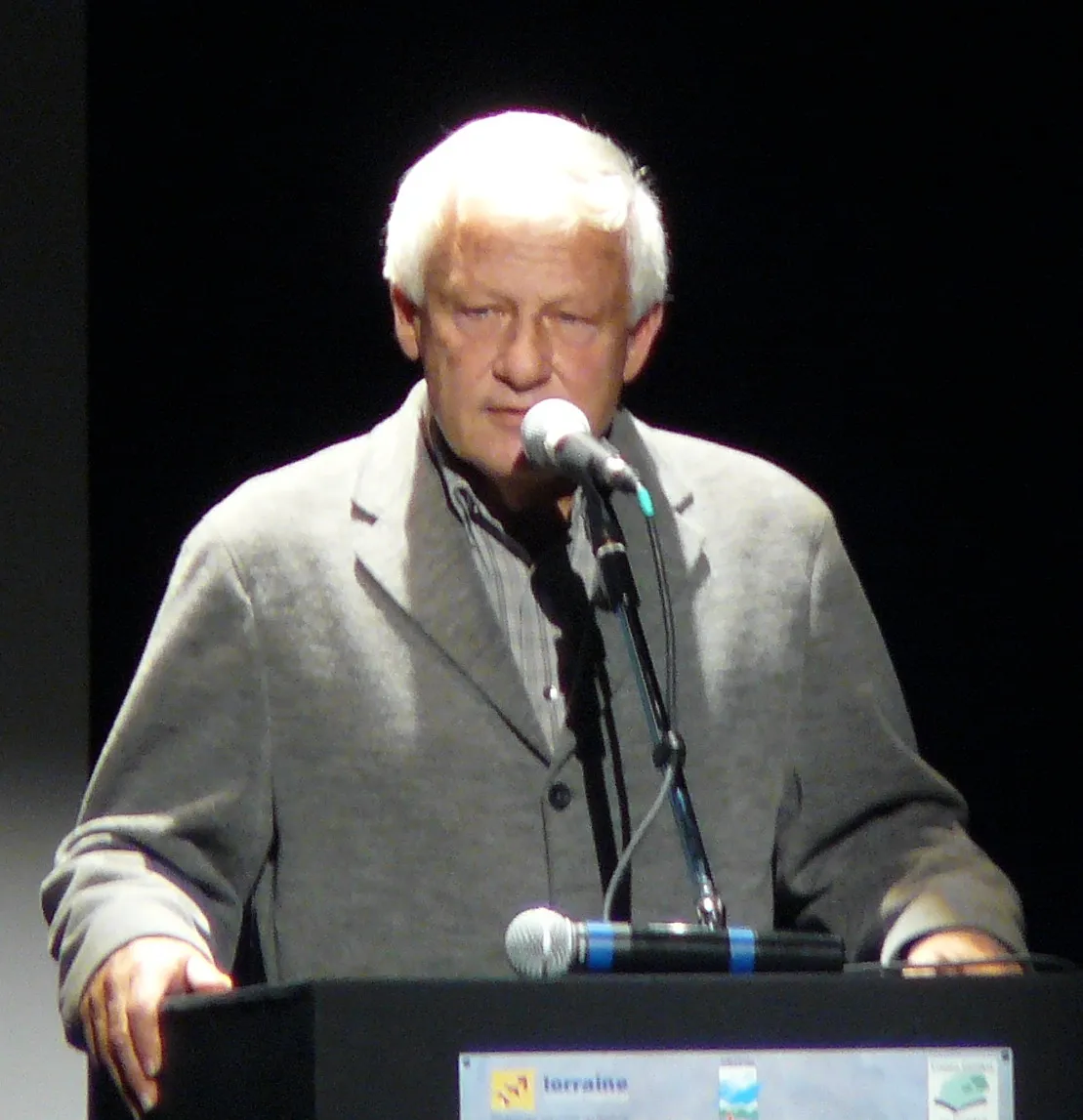 Porträt von Lionel Chouchan (1937–2026) – Gedenkseite