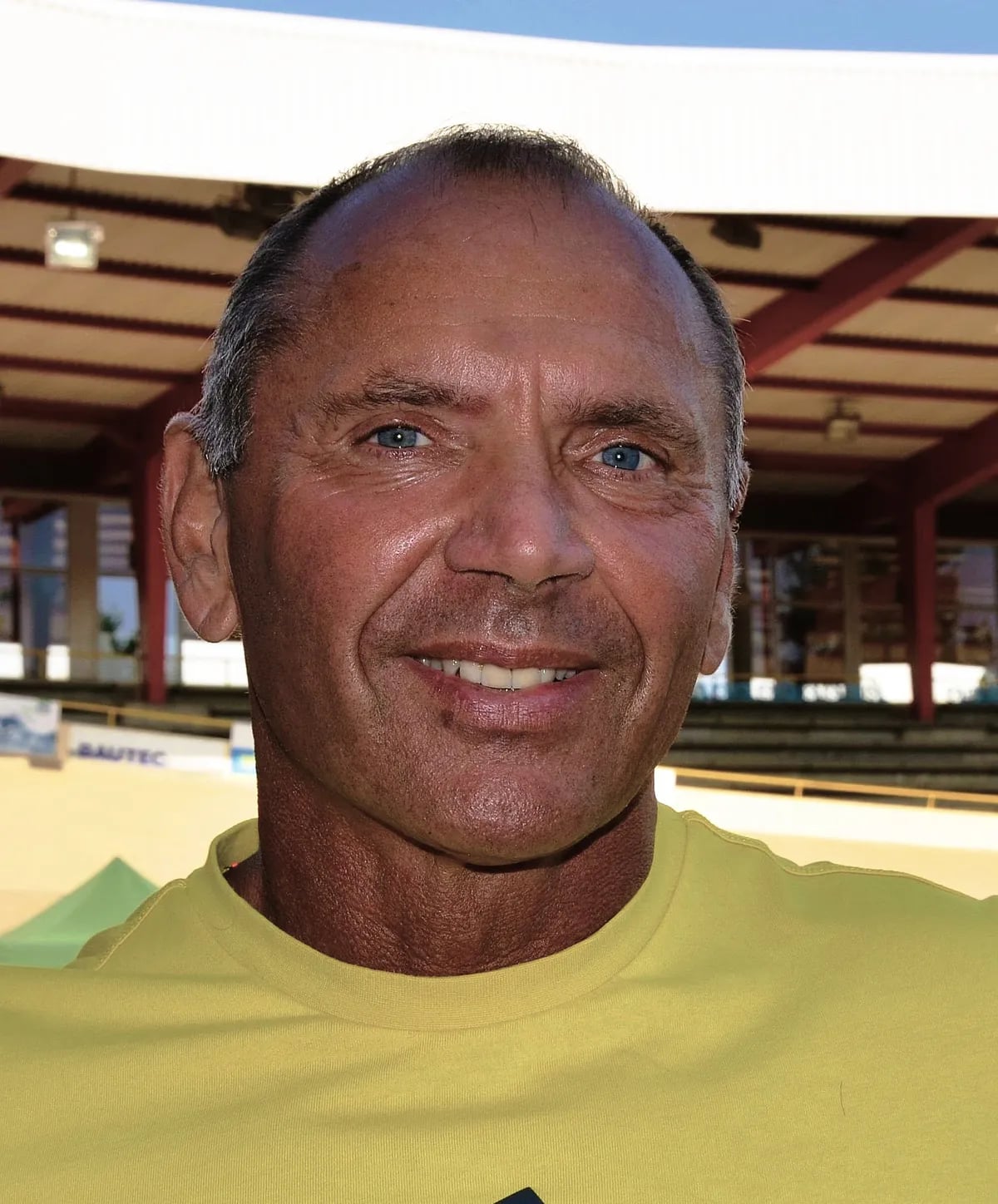 Porträt von Emanuel Raasch (1955–2026) – Gedenkseite