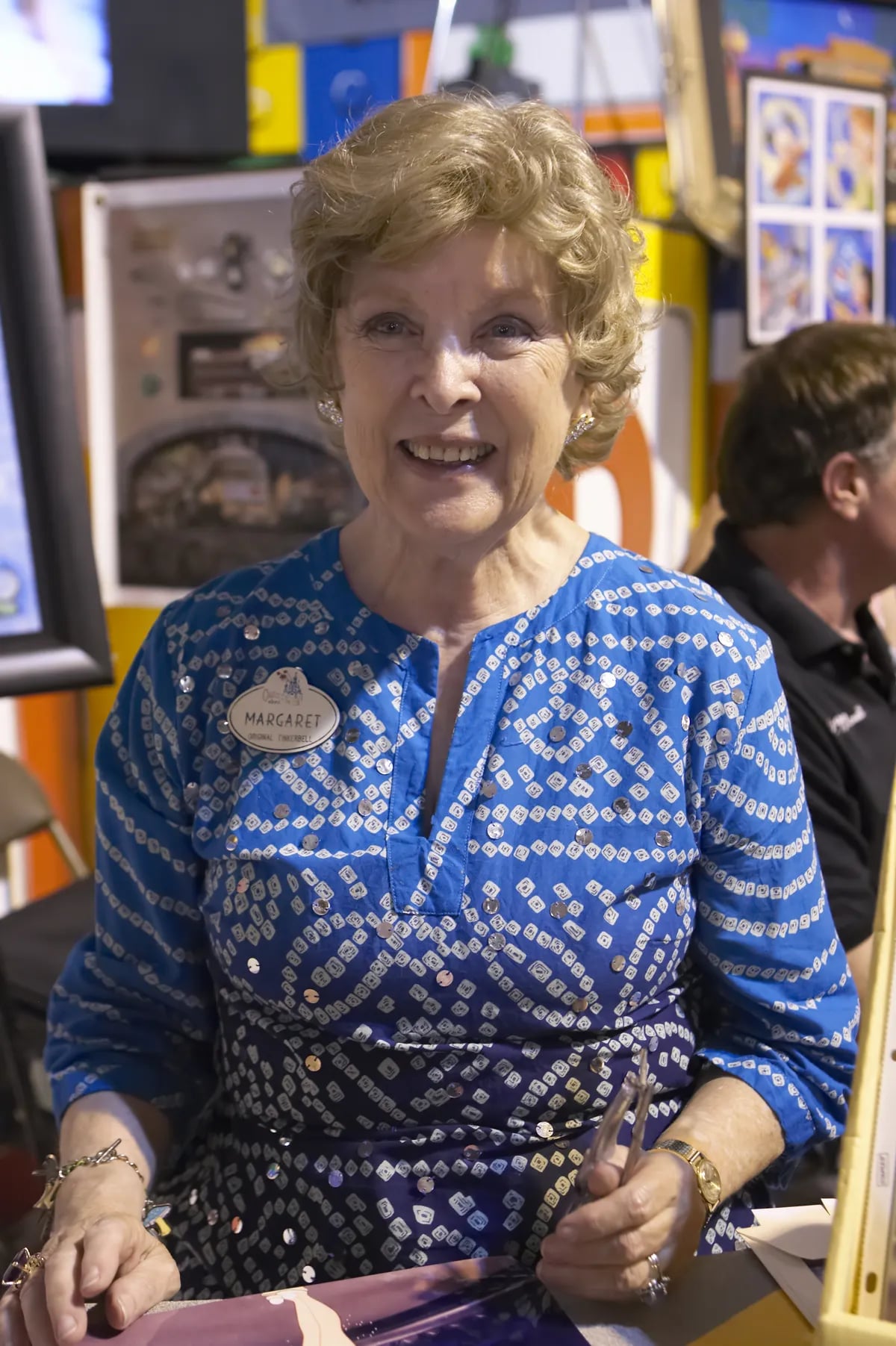 Porträt von Margaret Kerry (1929–2026) – Gedenkseite