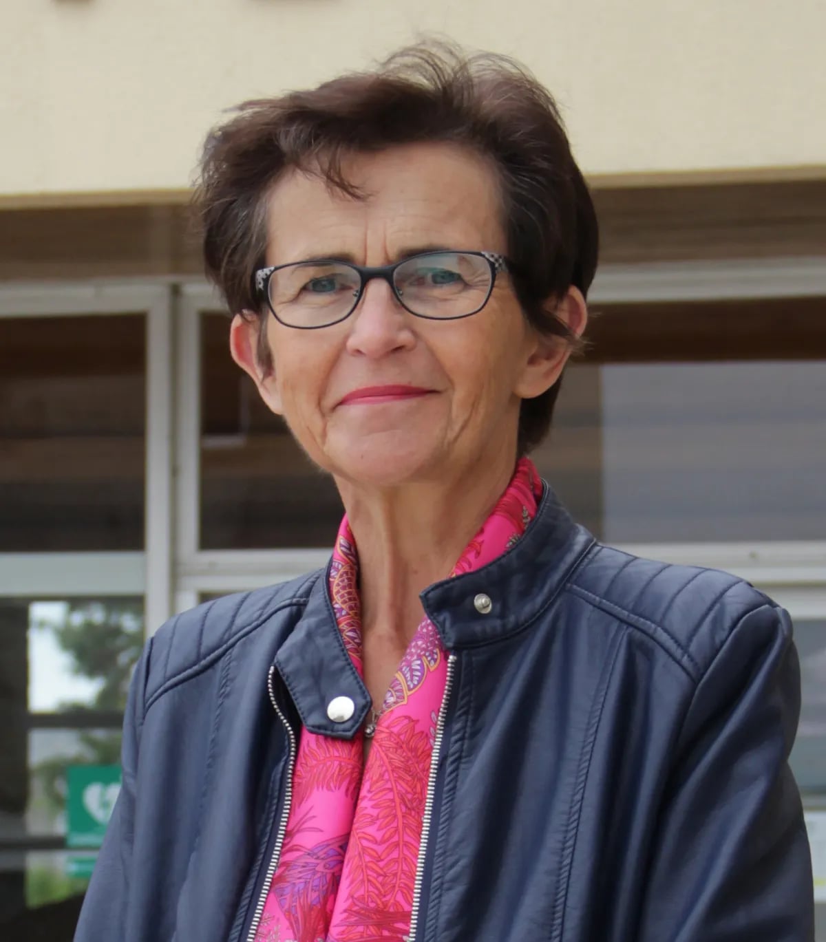Porträt von Marguerite Lamour (1956–2026) – Gedenkseite
