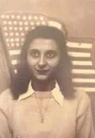 Porträt von Mary Morello (1923–2026) – Gedenkseite