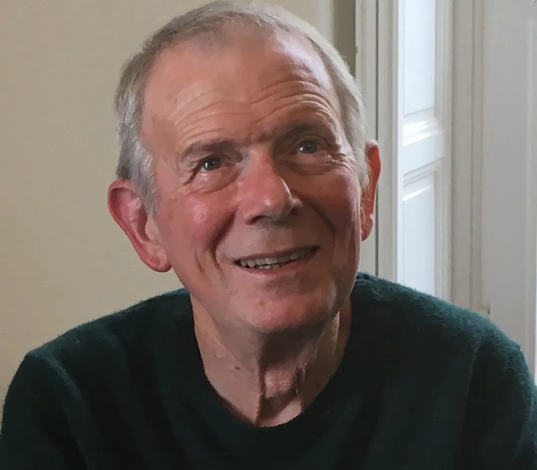 Porträt von Alain Brillet (1947–2026) – Gedenkseite